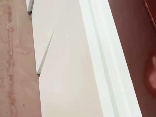無機陶瓷纖維板加工